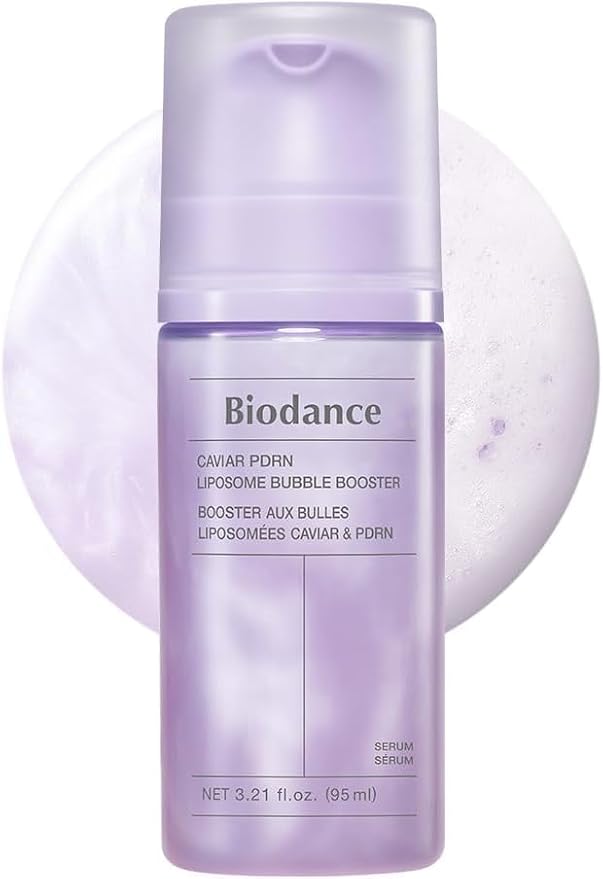 Biodance Caviar PDRN Liposome Serum 30 ml – Reparación y Densidad para Piel Fatigada