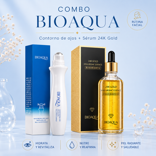 BIOAQUA Combo Hidratación – vista 2