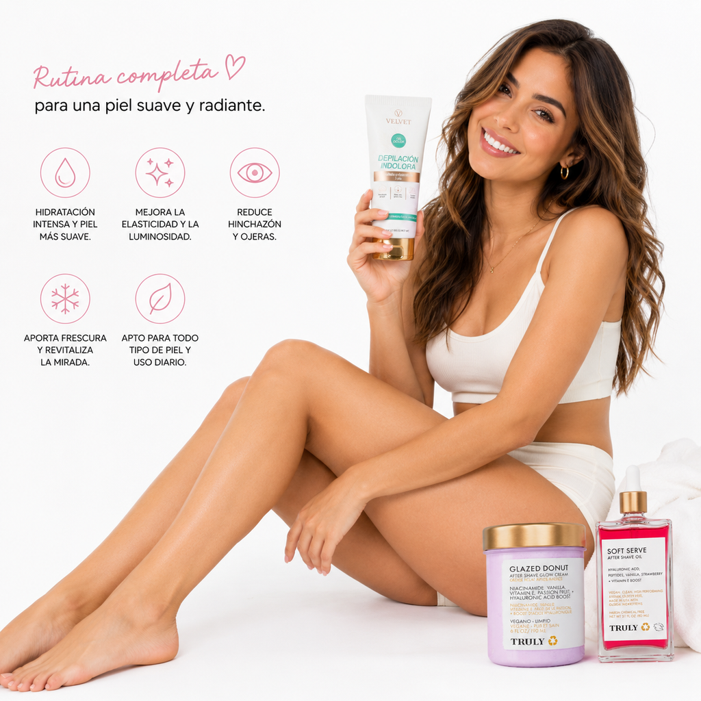 Kit Depilación Suave – vista 3