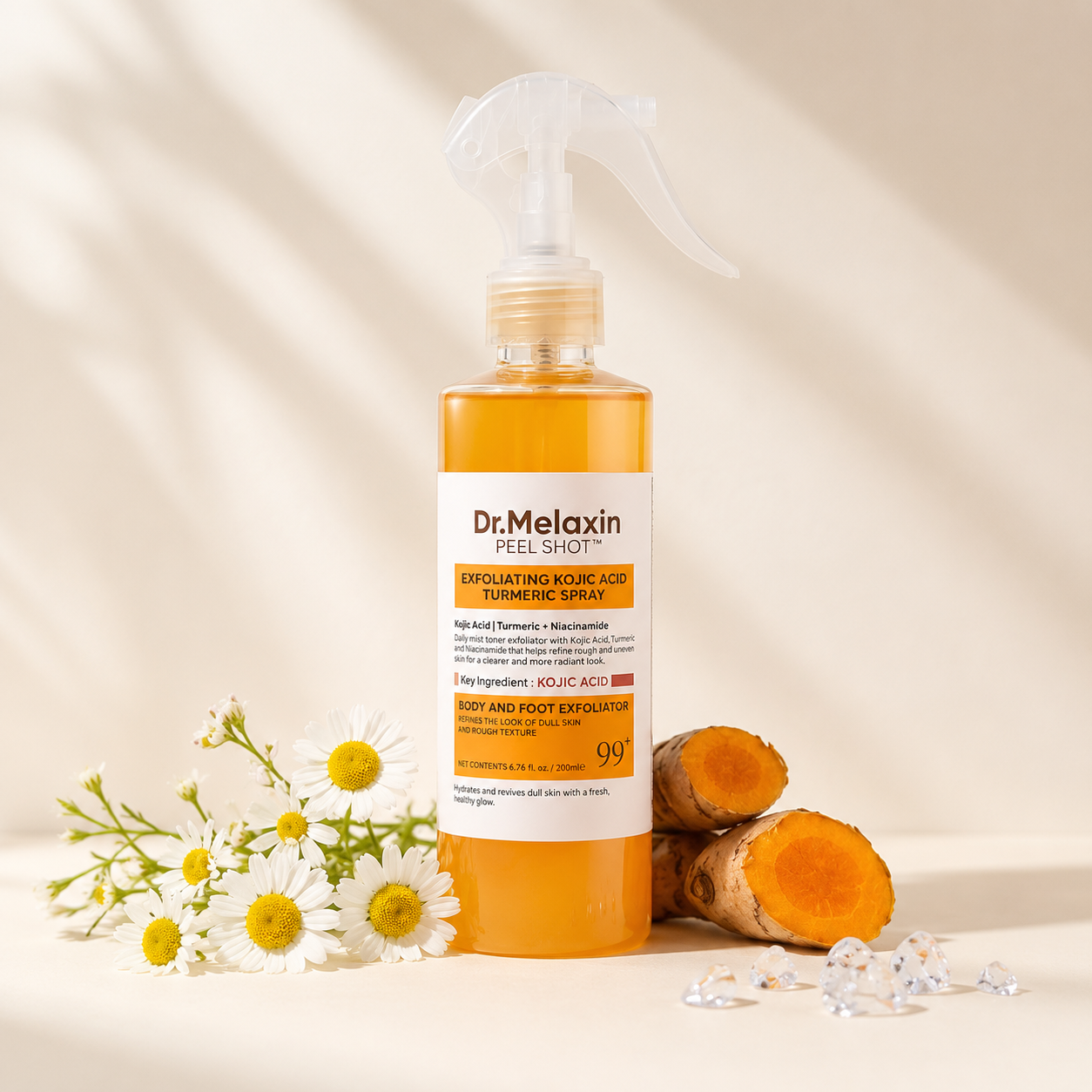 Dr. Melaxin Peel Shot – vista 2