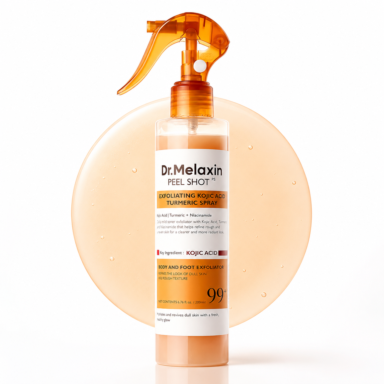 Dr. Melaxin Peel Shot – vista 3