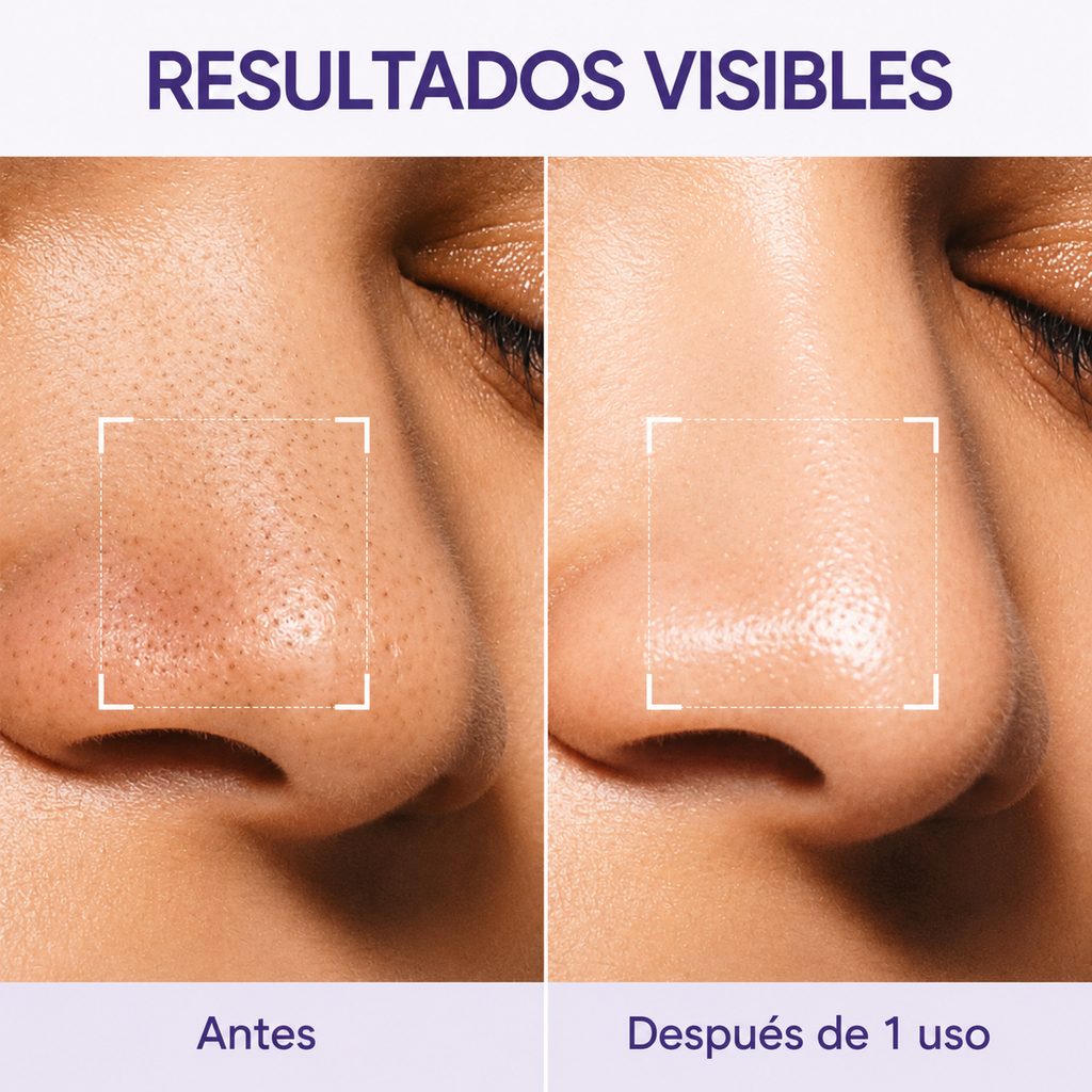 SKINTIFIC Pore Clay Stick 10 ml – Mascarilla en Barra de Limpieza Profunda