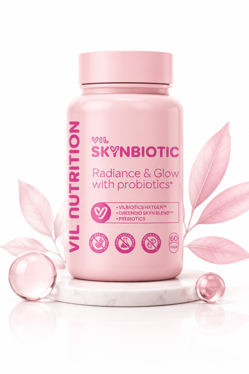 Vil SkynBiotic - presentacion producto