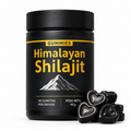 Shilajit Vital Gummies - presentacion producto