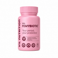Vil FemYBiotic™ – El probiótico que regula tu ciclo y calma los cólicos menstruales