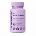 Vil MenoYBiotic™ – El probiótico que equilibra tus hormonas y alivia los síntomas de la menopausia